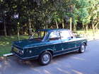 1972 BMW 2002-Sold