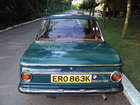 1972 BMW 2002-Sold