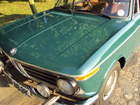 1972 BMW 2002-Sold