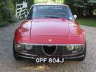 1970 Alfa Romeo GT 1300 Junior Zagato-Sold
