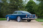 1965 Aston Martin DB5 Saloon-Sold