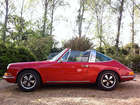 Late Entry - 1970 Porsche 911T Targa-Sold