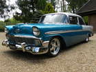 1956 Chevrolet Belair 2 dr Coupe-Sold
