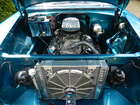 1956 Chevrolet Belair 2 dr Coupe-Sold