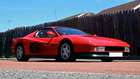 1987 Ferrari Testarossa-Sold