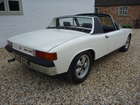 1973 Porsche 914 S  2 litre Targa-Auction Lot