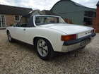 1973 Porsche 914 S  2 litre Targa-Auction Lot