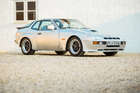 1981 Porsche 924 Carrera GT-Sold