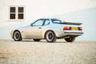1981 Porsche 924 Carrera GT-Sold