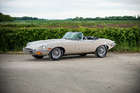 *Late Entry: Lot 146A* 1970 Jaguar E-Type Series II Roadster-Auction Lot