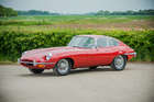 1969 Jaguar E-Type Series II Fixedhead Coupe-Auction Lot