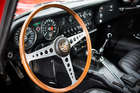 1969 Jaguar E-Type Series II Fixedhead Coupe-Auction Lot