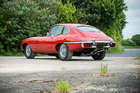 1969 Jaguar E-Type Series II Fixedhead Coupe-Auction Lot