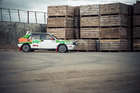 1989 Lancia Delta Integrale Group N Rally Car-Sold