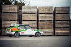 1989 Lancia Delta Integrale Group N Rally Car-Sold