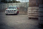 1989 Lancia Delta Integrale Group N Rally Car-Sold