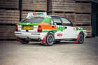 1989 Lancia Delta Integrale Group N Rally Car-Sold