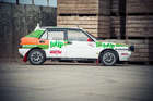 1989 Lancia Delta Integrale Group N Rally Car-Sold