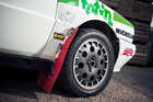 1989 Lancia Delta Integrale Group N Rally Car-Sold