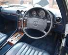 1989 Mercedes-Benz 300SL-Sold
