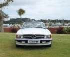 1989 Mercedes-Benz 300SL-Sold
