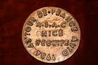 1984 Tour de France Competitor's Medal-Sold