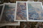 Geo Ham Bugatti Prints-Sold