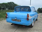 1964 Ford Anglia 123E FIA Race Car-Auction Lot