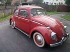 1961 VW Beetle 1200 Lot 322A LATE ENTRY-Sold