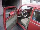 1961 VW Beetle 1200 Lot 322A LATE ENTRY-Sold