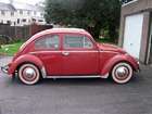1961 VW Beetle 1200 Lot 322A LATE ENTRY-Sold