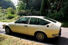 1977 Alfa Romeo Alfetta GTV-Sold