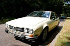 1977 Alfa Romeo Alfetta GTV-Sold