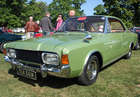 1971 Ford Taunus 20m XL-Auction Lot