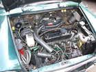 1992 Mini Shorty with matching trailer-Sold