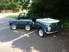 1992 Mini Shorty with matching trailer-Sold