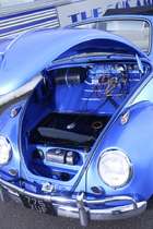 1964 Volkswagen Karmann Cabriolet - Meticulously restored-Auction Lot