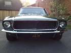 1968 Ford Mustang Fastback-Auction Lot