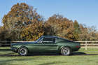 1968 Ford Mustang Fastback-Auction Lot
