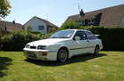 1987 Ford Sierra Cosworth 3dr with just 3,300 miles from new-Sold