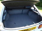 1987 Ford Sierra Cosworth 3dr with just 3,300 miles from new-Sold