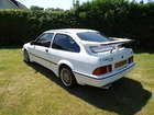1987 Ford Sierra Cosworth 3dr with just 3,300 miles from new-Sold