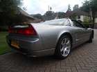 2005 Honda NSX Targa-Sold