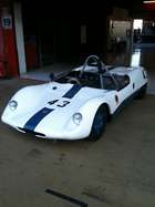 1963 Lotus 23B-Sold