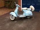 1966 Piaggio Vespa-Sold