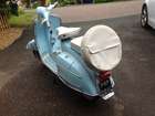 1966 Piaggio Vespa-Sold