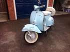 1966 Piaggio Vespa-Sold