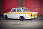 1963 Lotus Cortina FIA Race Car-Sold