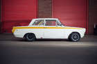 1963 Lotus Cortina FIA Race Car-Sold