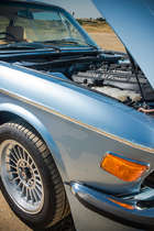 1973 BMW 3.0 CSI-Sold
